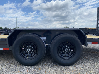 New 2026 Lamar 83"X22' 14K Equipment Trailer