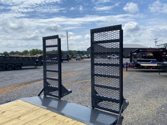 New 2026 Lamar 83"X22' 14K Equipment Trailer