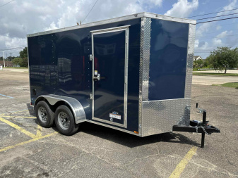 New 2025 Anvil 6x12TA Cargo / Enclosed Trailer