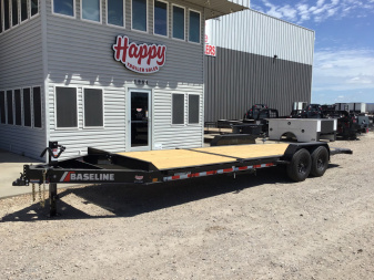 2025 Diamond C 82"x24' BP Baseline HD Tilt - HTL208