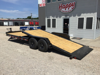 New 2025 Diamond C 82"x24' BP Baseline HD Tilt - HTL208