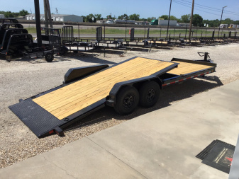 New 2025 Diamond C 82"x24' BP Baseline HD Tilt - HTL208