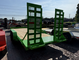 New 2025 MAXX-D C6X 14K 18+2 CARHAULER SU RAMPS Car Hauler