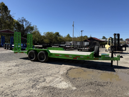 New 2025 MAXX-D C6X 14K 18+2 CARHAULER SU RAMPS Car Hauler