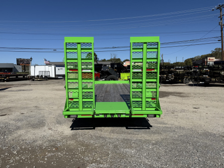 New 2025 MAXX-D C6X 14K 18+2 CARHAULER SU RAMPS Car Hauler