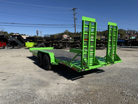 New 2025 MAXX-D C6X 14K 18+2 CARHAULER SU RAMPS Car Hauler