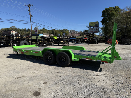 New 2025 MAXX-D C6X 14K 18+2 CARHAULER SU RAMPS Car Hauler