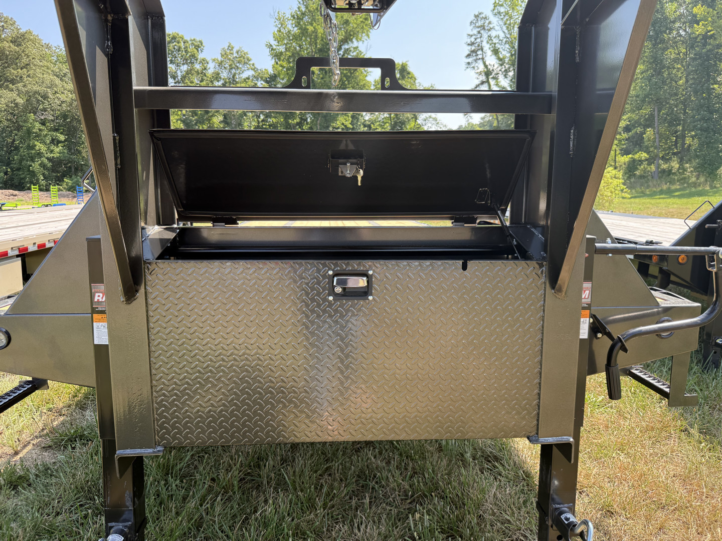 New 2025 MAXX-D LKX 25K 35+5 TORQUE TUBE Equipment Trailer
