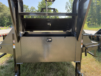 New 2025 MAXX-D LKX 25K 35+5 TORQUE TUBE Equipment Trailer