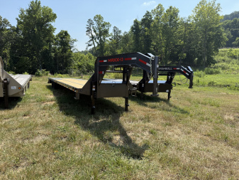 New 2025 MAXX-D LKX 25K 35+5 TORQUE TUBE Equipment Trailer