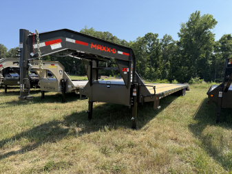 New 2025 MAXX-D LKX 25K 35+5 TORQUE TUBE Equipment Trailer
