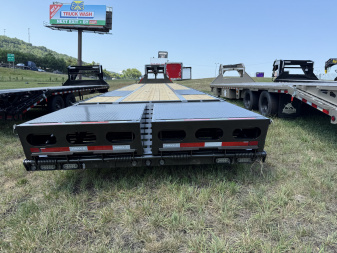 New 2025 MAXX-D LKX 25K 35+5 TORQUE TUBE Equipment Trailer