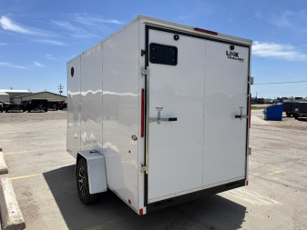 New 2025 Look Trailers 6' X 12' Cargo / Enclosed Trailer