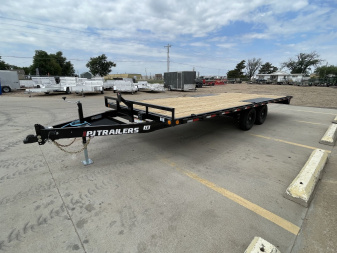 New 2026 PJ Trailers L6202