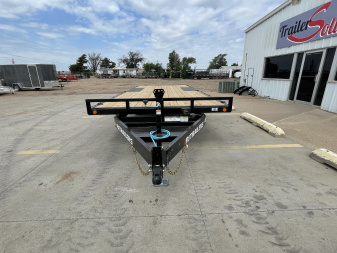 New 2026 PJ Trailers L6202
