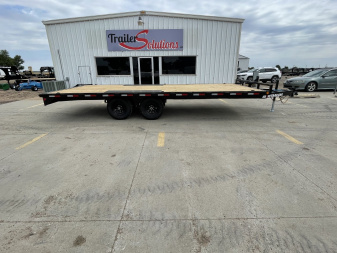 New 2026 PJ Trailers L6202