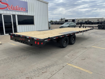New 2026 PJ Trailers L6202