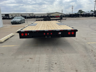 New 2026 PJ Trailers L6202