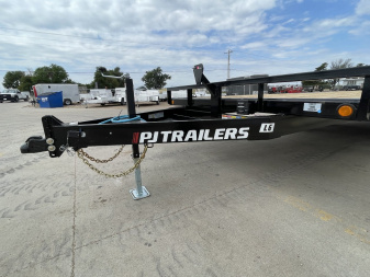 New 2026 PJ Trailers L6202