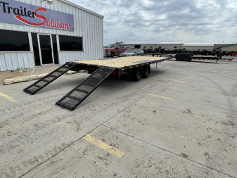 New 2026 PJ Trailers L6202