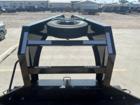 New 2026 PJ TRAILERS LD402 Flatbed Trailer