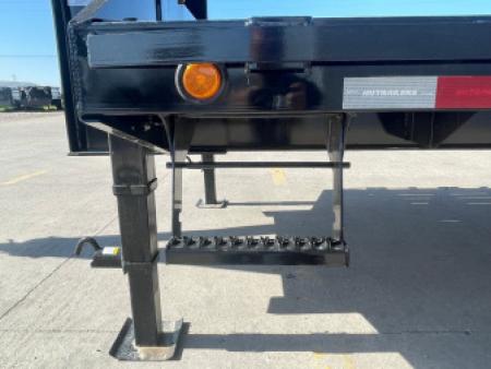 New 2026 PJ TRAILERS LD402 Flatbed Trailer