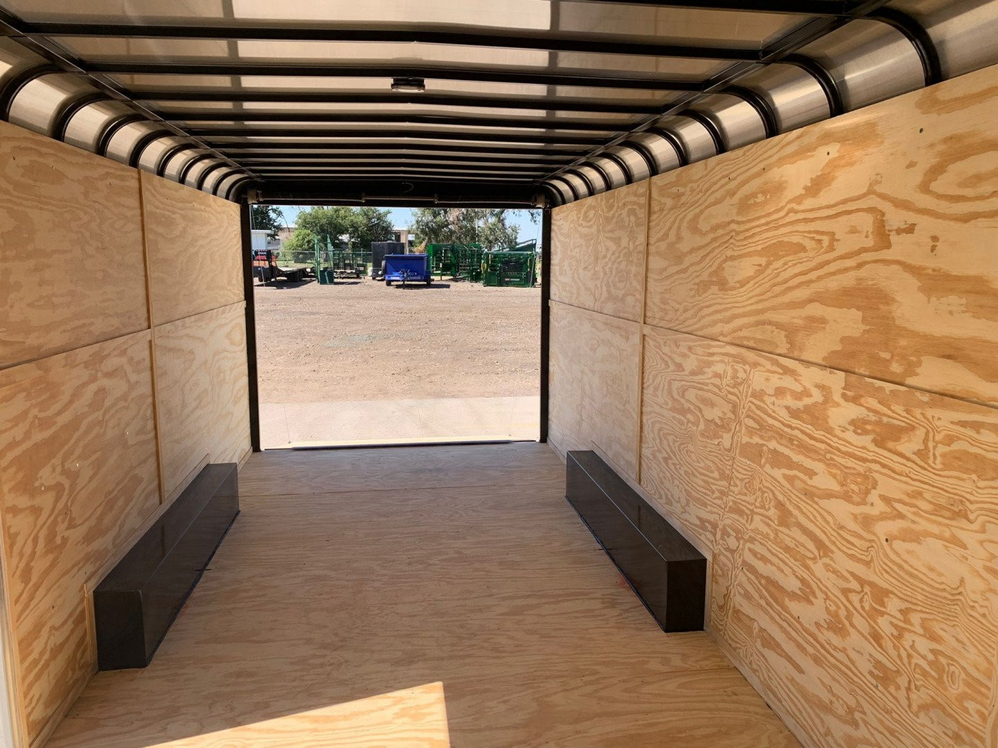 New 2025 Sharp Manufacturing Sharp Cargo / Enclosed Trailer