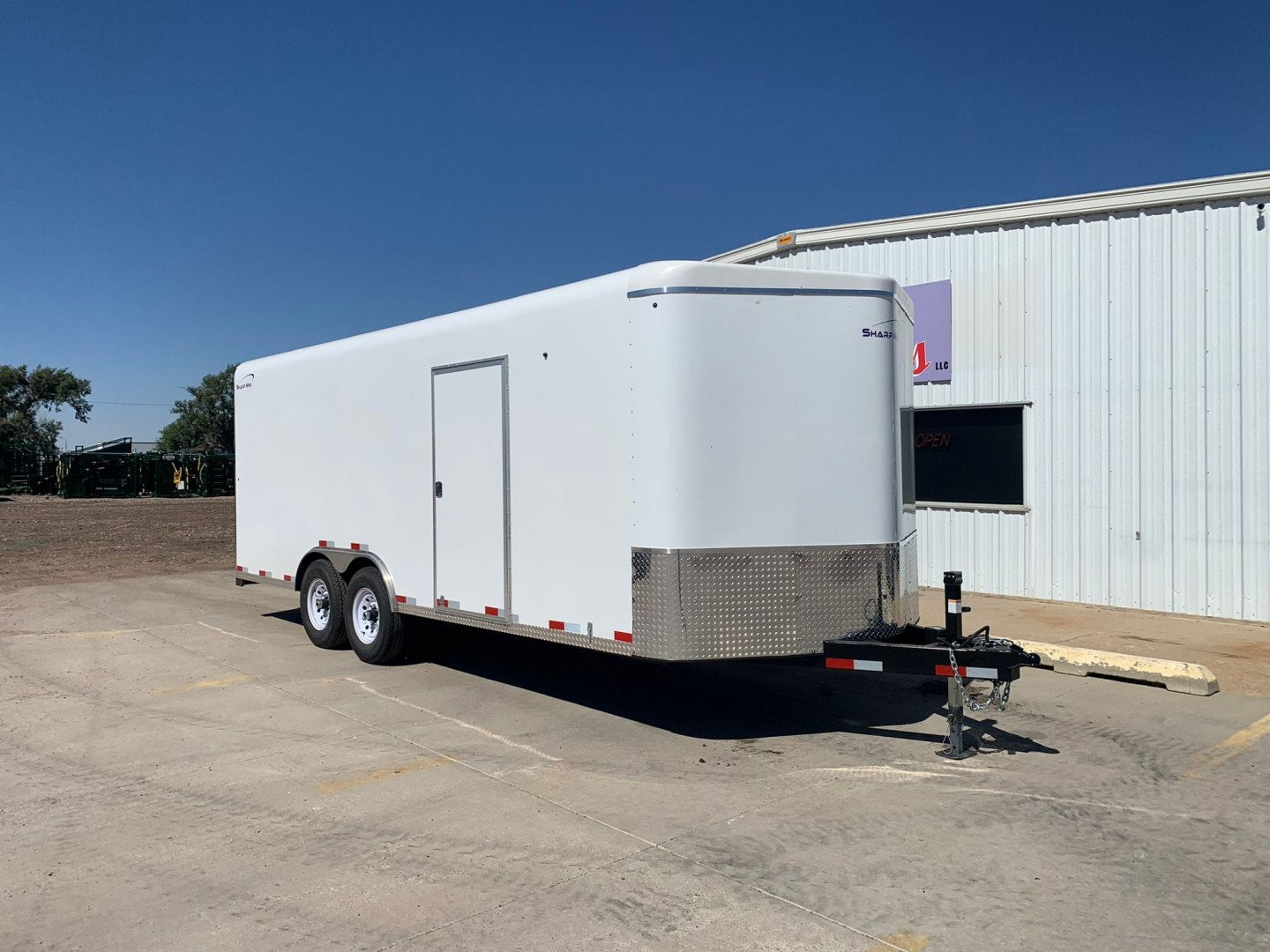 New 2025 Sharp Manufacturing Sharp Cargo / Enclosed Trailer