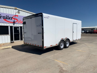 New 2025 Sharp Manufacturing Sharp Cargo / Enclosed Trailer