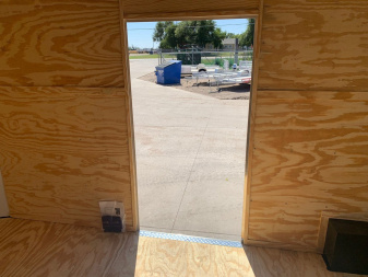 New 2025 Sharp Manufacturing Sharp Cargo / Enclosed Trailer