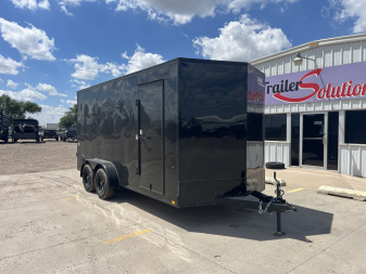 New 2025 Look Trailers 7' x 16  Enclosed Trailer Cargo / Enclosed Trailer