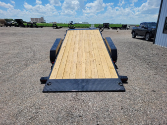 New 2025 Load Trail 83"x20' TM Rapid Loader Tilt Trailer