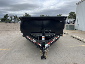 New 2025 Buckshot MFG LP314 Dump Trailer