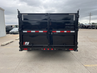 New PJ Trailers