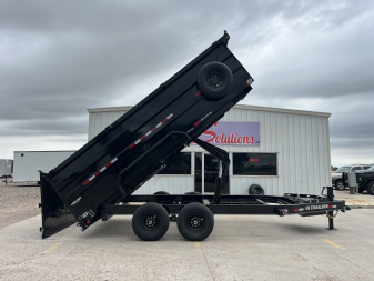 New PJ Trailers