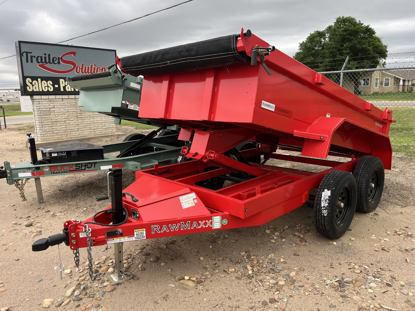 New 2024 RawMaxx