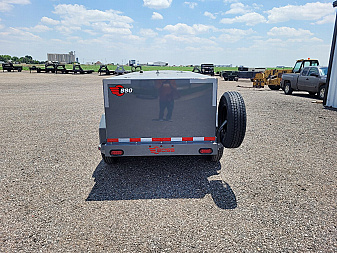 New 2025 Boss Trailers FT990 W/DEF Fuel Trailer