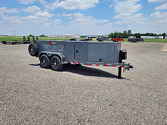 New 2025 Boss Trailers FT990 W/DEF Fuel Trailer