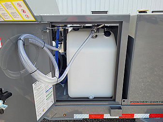 New 2025 Boss Trailers FT990 W/DEF Fuel Trailer