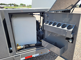 New 2025 Boss Trailers FT990 W/DEF Fuel Trailer