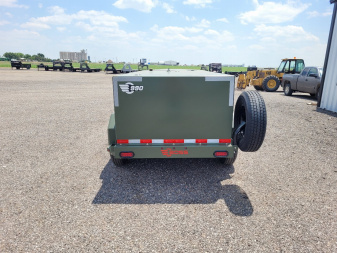 New 2025 Boss Trailers FT990 W/DEF Fuel Trailer