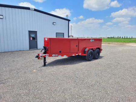 New 2025 Boss Trailers FT990 W/DEF Fuel Trailer