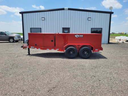 New 2025 Boss Trailers FT990 W/DEF Fuel Trailer