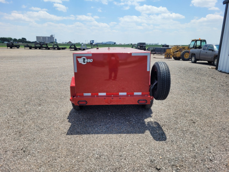 New 2025 Boss Trailers FT990 W/DEF Fuel Trailer