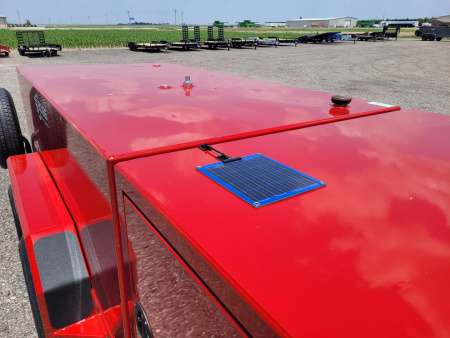 New 2025 Boss Trailers FT990 W/DEF Fuel Trailer