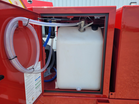 New 2025 Boss Trailers FT990 W/DEF Fuel Trailer