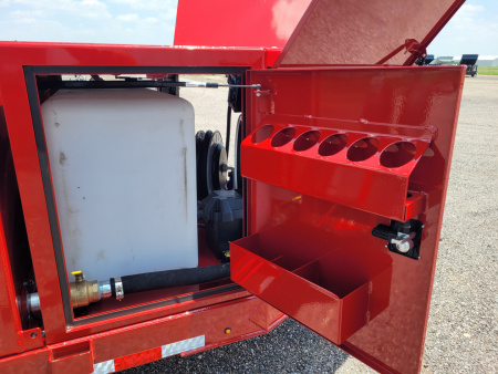 New 2025 Boss Trailers FT990 W/DEF Fuel Trailer