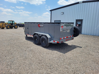 New 2025 Boss Trailers MT880 Multi Tank W/DEF Fuel Trailer