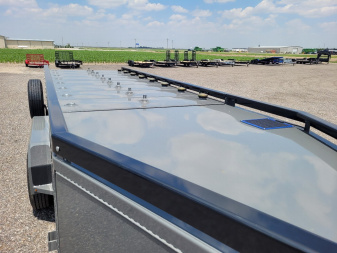 New 2025 Boss Trailers MT880 Multi Tank W/DEF Fuel Trailer