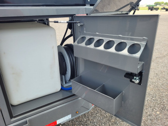 New 2025 Boss Trailers MT880 Multi Tank W/DEF Fuel Trailer